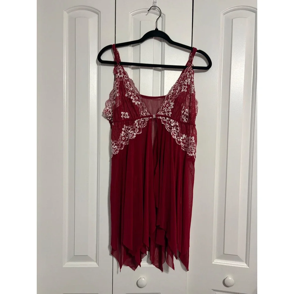 Unbranded babydoll chemise